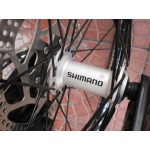  Спортен велосипед TRETWERK ARCH 28 цола модел 2015г пълен монтаж  SHIMANO ALFINE хидравлика,диск